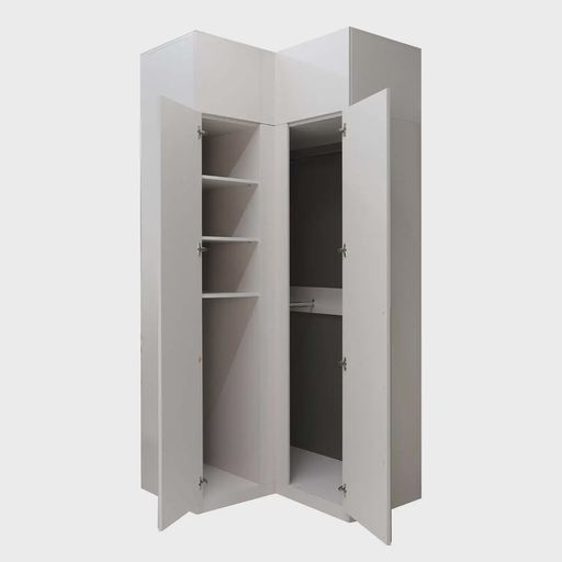 Шкаф угловой «Николь 26»